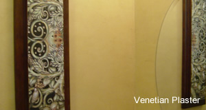 Example of Venetian Plaster