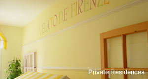 Example of Private Residence